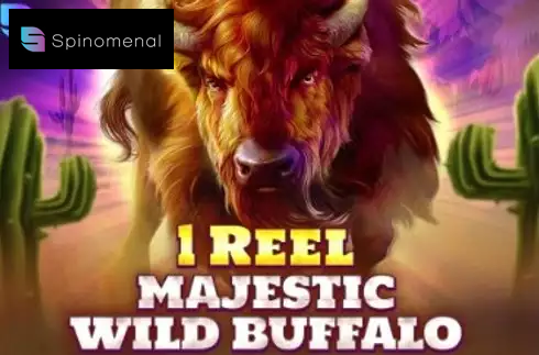 1 Reel Majestic Wild Buffalo